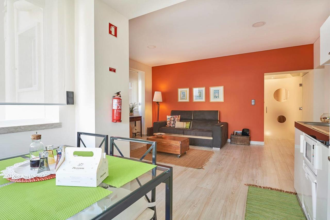 Doormans House City Center By Homeful Homes Lisbon Exterior photo