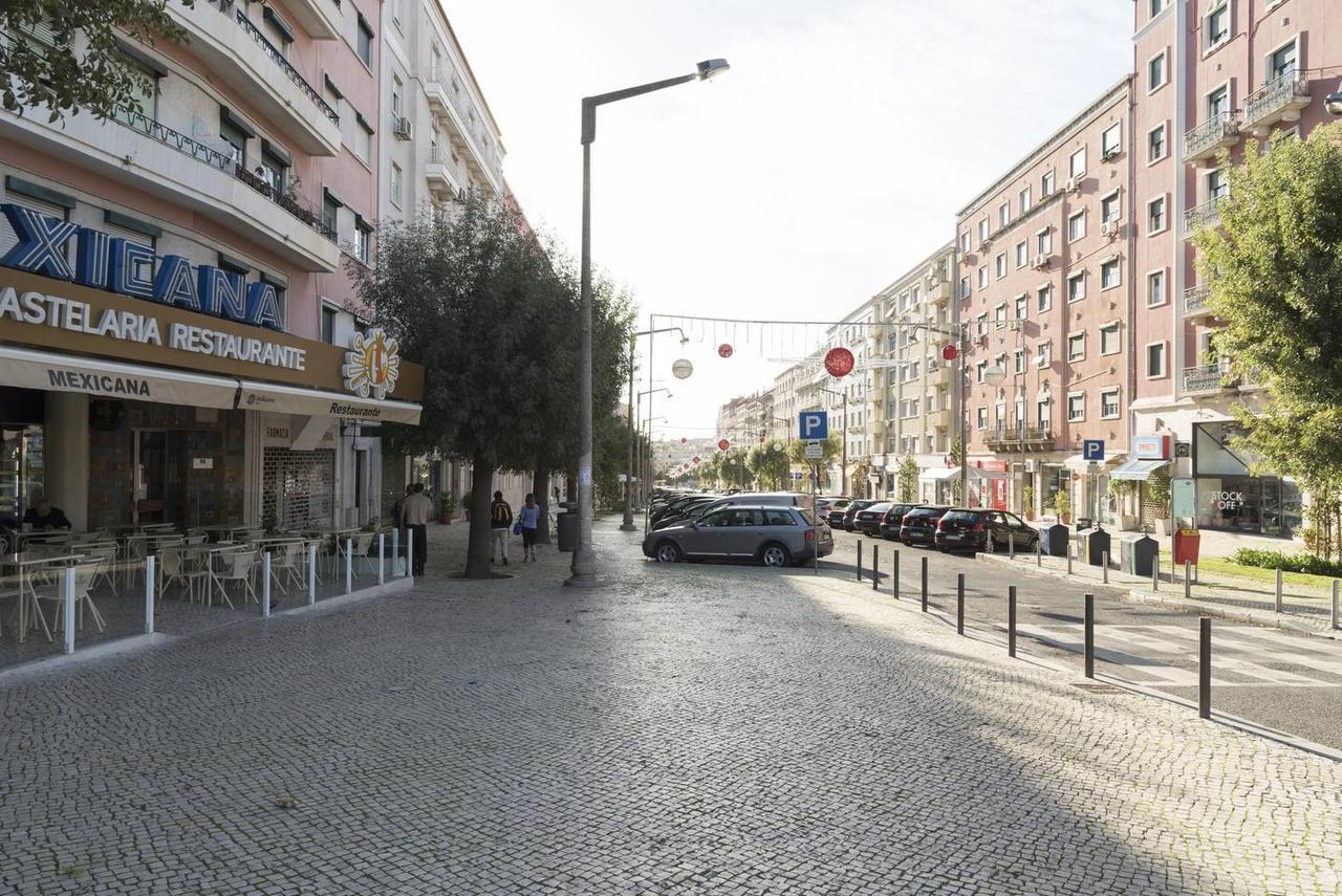 Doormans House City Center By Homeful Homes Lisbon Exterior photo