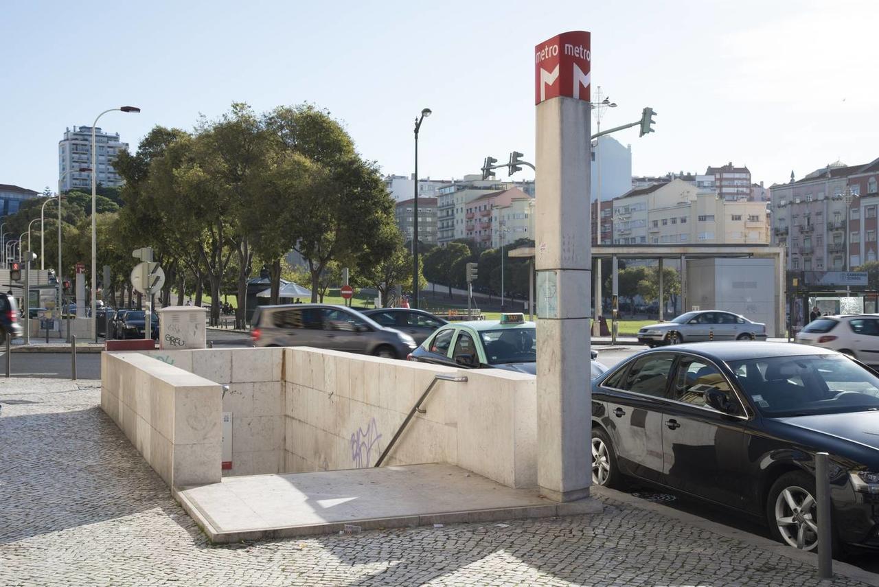Doormans House City Center By Homeful Homes Lisbon Exterior photo